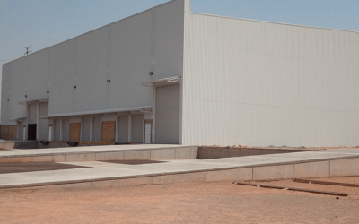 COMPLEJO DE BODEGAS, BARMENIA TEXTIL S.A. DE C.V.
