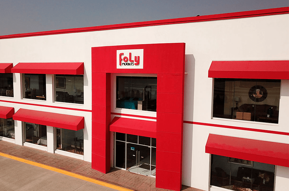 MUEBLERÍA FOLY