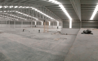 NAVE INDUSTRIAL GREIF