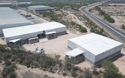 NAVES INDUSTRIALES SIL