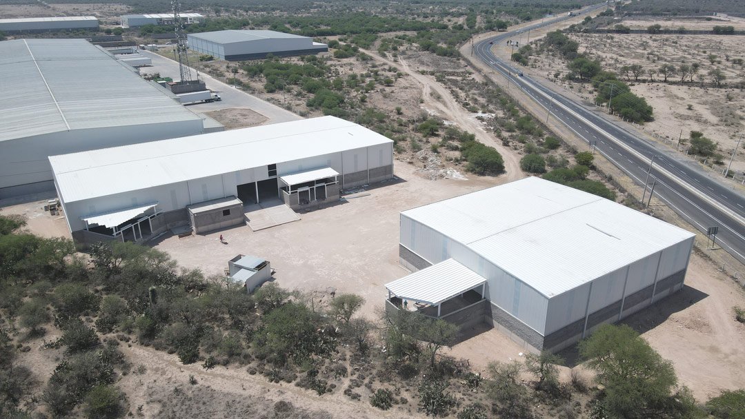 NAVES INDUSTRIALES SIL