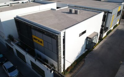 EDIFICIO DE OFICINAS PARA EMPRESA “IIPSA S.A. DE C.V.”