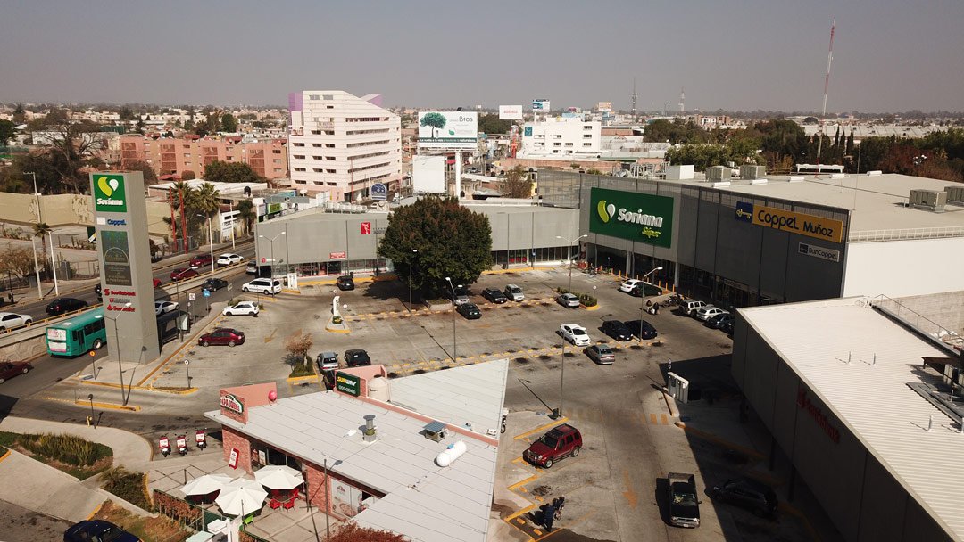 CENTRO COMERCIAL PLAZA CAMPESTRE MUÑOZ