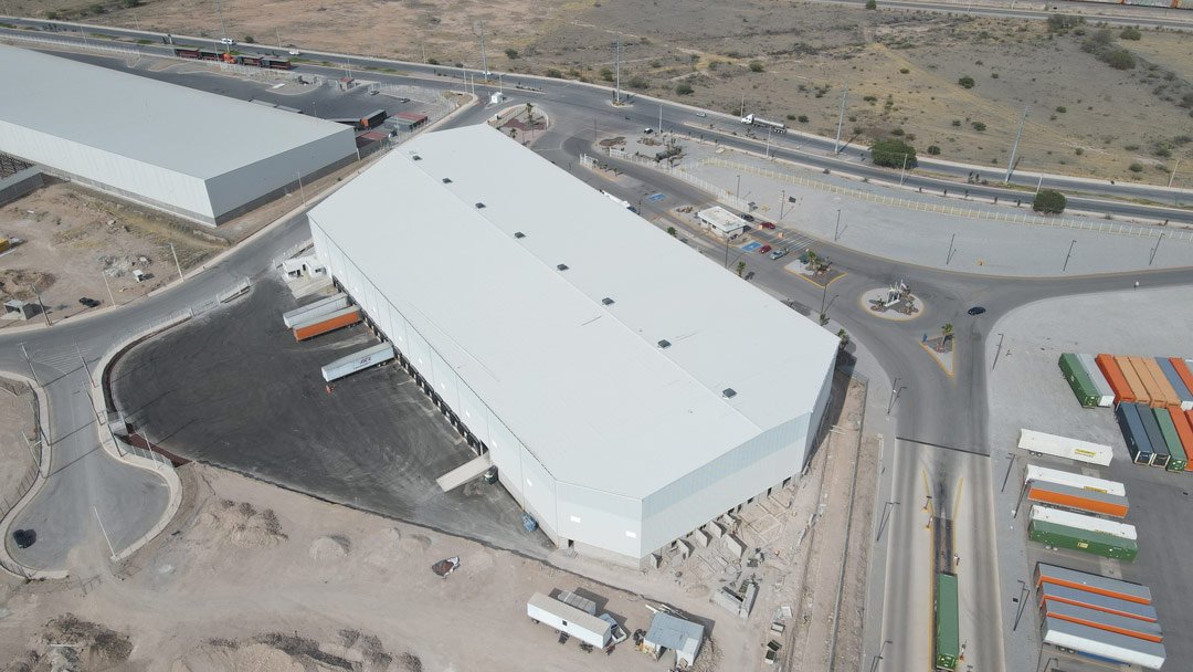 NAVE INDUSTRIAL PRONE